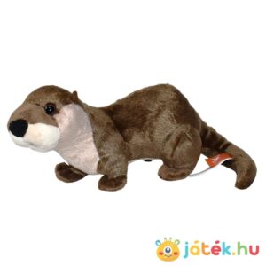Élethű álló plüss vidra, 30 cm (Wild Republic)