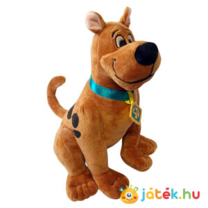 Scooby Doo: 28 cm-es Scooby Doo plüss kutya