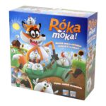 Róka móka társasjáték