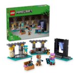 LEGO Minecraft: A fegyverraktár (21252)