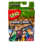 Minecraft: UNO kártyajáték