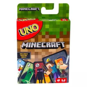 Minecraft: UNO kártyajáték