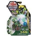 Bakugan Evolutions labda (Indítsd el!): Platinum Griswing + Nano Shadow és Nano Lancer (20138085)