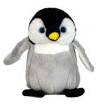 Skippy, a plüss pingvin, 16 cm