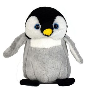 Skippy, a plüss pingvin, 16 cm