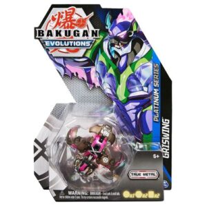 Bakugan Evolutions labda (Indítsd el!): Platinum Griswing (20135740)