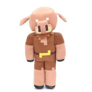 Minecraft: Piglin plüssfigura, 25 cm