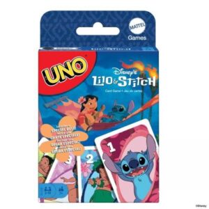 Lilo és Stitch: UNO kártyajáték