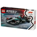 Mercedes-AMG PETRONAS F1® W15 versenyautó (LEGO Speed Champions, 77244)