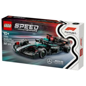 Mercedes-AMG PETRONAS F1® W15 versenyautó (LEGO Speed Champions, 77244)