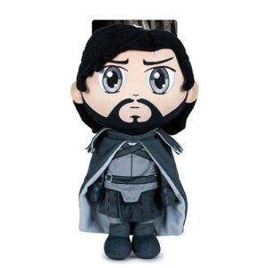 Trónok harca: Havas Jon plüssfigura, 30 cm (Game of Thrones)