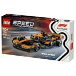 McLaren F1® Team MCL38 versenyautó (LEGO Speed Champions, 77251)