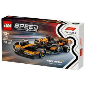 McLaren F1® Team MCL38 versenyautó (LEGO Speed Champions, 77251)