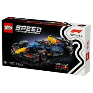 Oracle Red Bull Racing RB20 F1® versenyautó (LEGO Speed Champions, 77243)
