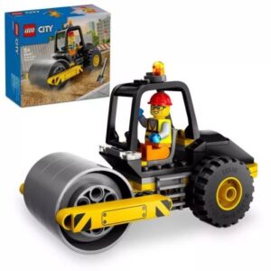 LEGO City: Építõipari úthenger (Great Vehicles, 60401)