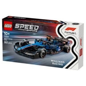 Williams Racing FW46 F1® versenyautó (LEGO Speed Champions, 77249)