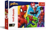 Pókember (Spider-Man) 30 db-os Marvel kirakó (Trefl 18242)