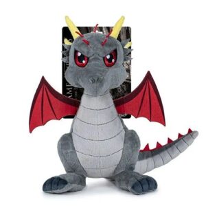 Trónok harca: Sárkány plüssfigura, 30 cm (Game of Thrones)