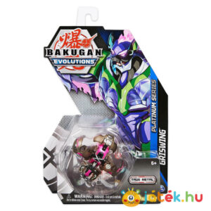 Bakugan Evolutions labda (Indítsd el!): Platinum Griswing (20135740)