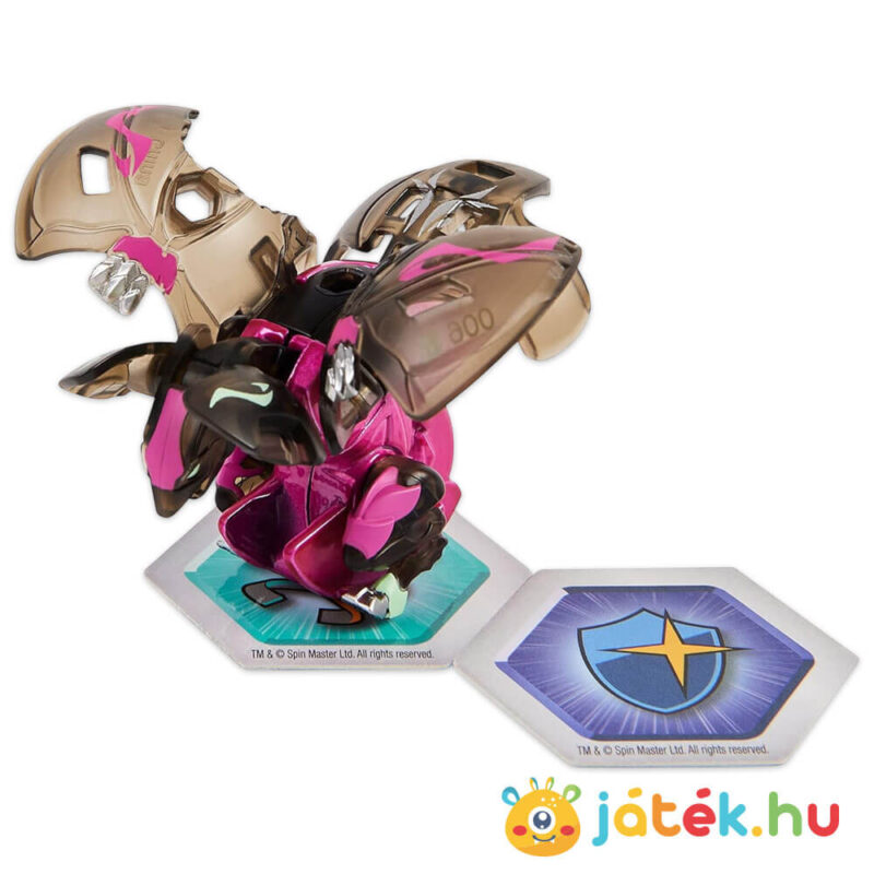 Bakugan Evolutions labda (Indítsd el!): Platinum Griswing kibontva (20135740)