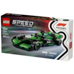 KICK Sauber F1® Team C44 versenyautó (LEGO Speed Champions, 77247)