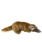Kacsacsőrű emlős plüssfigura, 30 cm (Rappa)