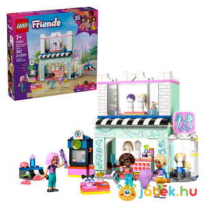 Lego Friends 42662: Fodrászat és fodrászkellékek boltja