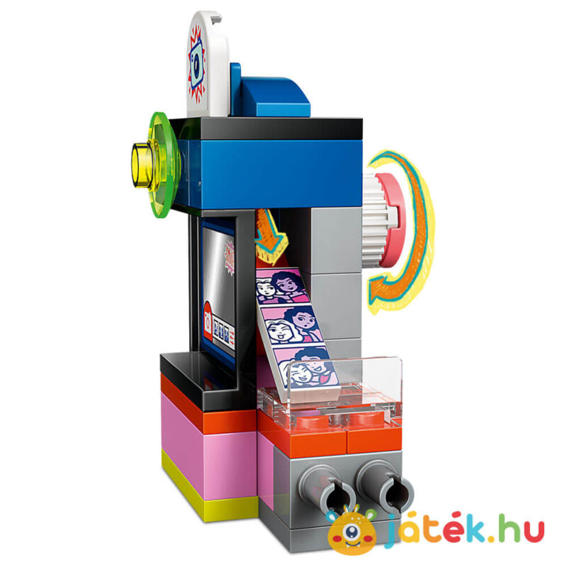 Lego Friends 42662: Fodrászat és fodrászkellékek boltja részlete