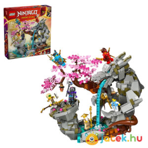 Lego Ninjago 71819: Sárkánykő Szentély
