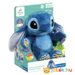 Interaktív Stitch plüss figura (Clementoni)