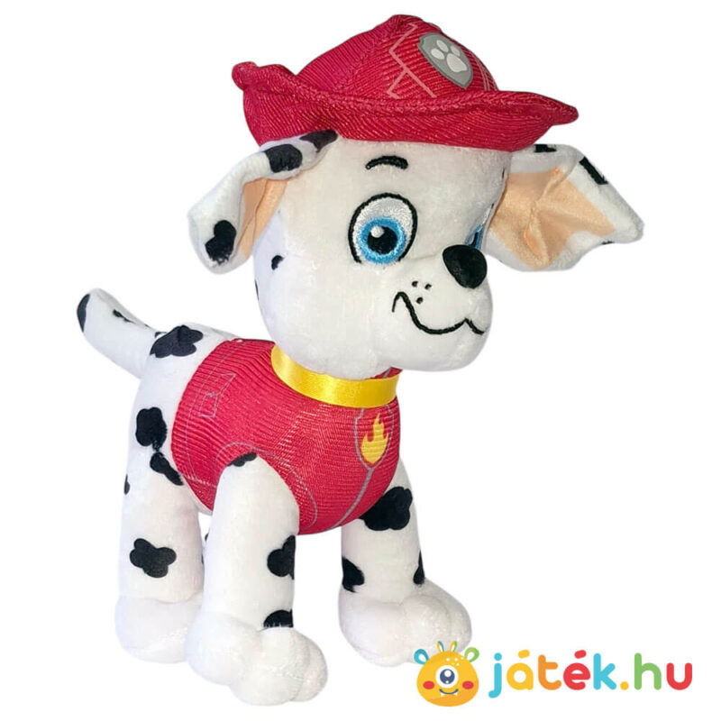 Mancs őrjárat: Marshall plüss kutya jobbról (17 cm)
