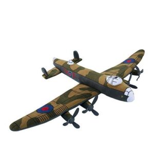 Plüss Avro Lancaster brit nehézbombázó repülőgép, 34 cm (Nature Planet)