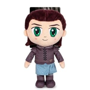 Trónok harca: Arya Stark plüssfigura, 30 cm (Game of Thrones)