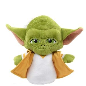 Star Wars: Fiatal Jedik kalandjai, Yoda plüssfigura, 25 cm
