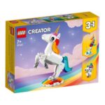 LEGO Creator: Varázslatos egyszarvú (31140)