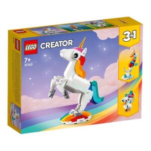 LEGO Creator: Varázslatos egyszarvú (31140)
