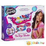 Batikolós divattervező játékszett (Shimmer ‘n Sparkle)