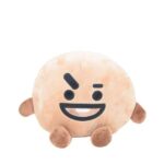 BT21: SHOOKY, a huncut kis süti plüss, 26 cm (SUGA karaktere)