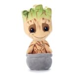 A galaxis őrzői: Baby Groot plüssfigura cserépben, 23 cm