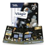 Tolki: Világűr, interaktív foglalkoztató hangoskönyv