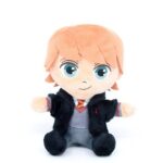 Harry Potter: Ülő Ron plüssfigura, 16 cm