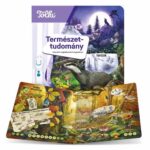 Tolki: Természettudomány, interaktív foglalkoztató hangoskönyv