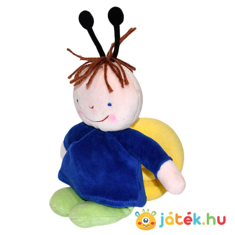 Bogyó és Babóca: Bogyó plüssfigura balról (20 cm)
