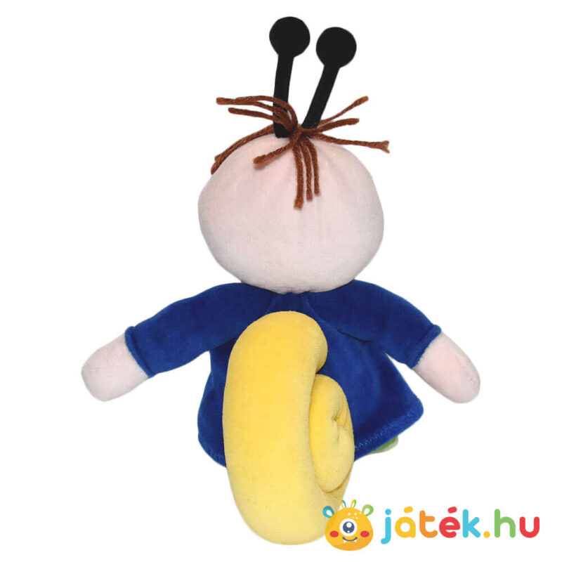 Bogyó és Babóca: Bogyó plüssfigura hátulról (20 cm)