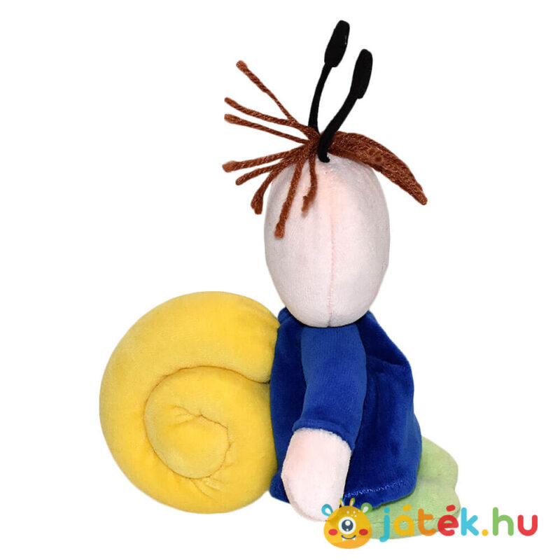 Bogyó és Babóca: Bogyó plüssfigura oldalról (20 cm)