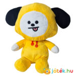 CHIMMY, a sárga kapucnis kiskutya plüss