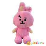 Cooky, a rózsaszín plüss nyúl