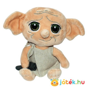 Harry Potter: Ülő Dobby, a házimanó plüssfigura (16 cm)