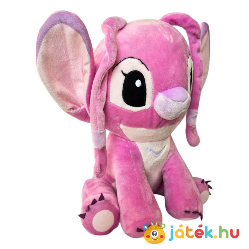 Lilo & Stitch: Ülő Angel plüssfigura jobbról (25 cm)