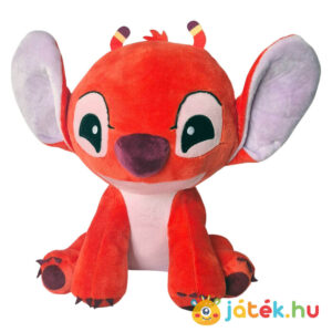 Lilo & Stitch: Ülő Leroy plüssfigura (25 cm)